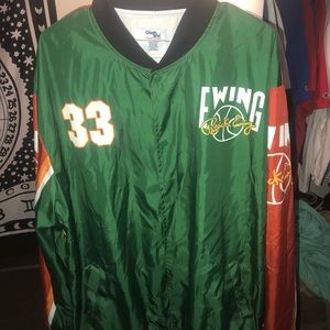 Seattle Ewing Jacket